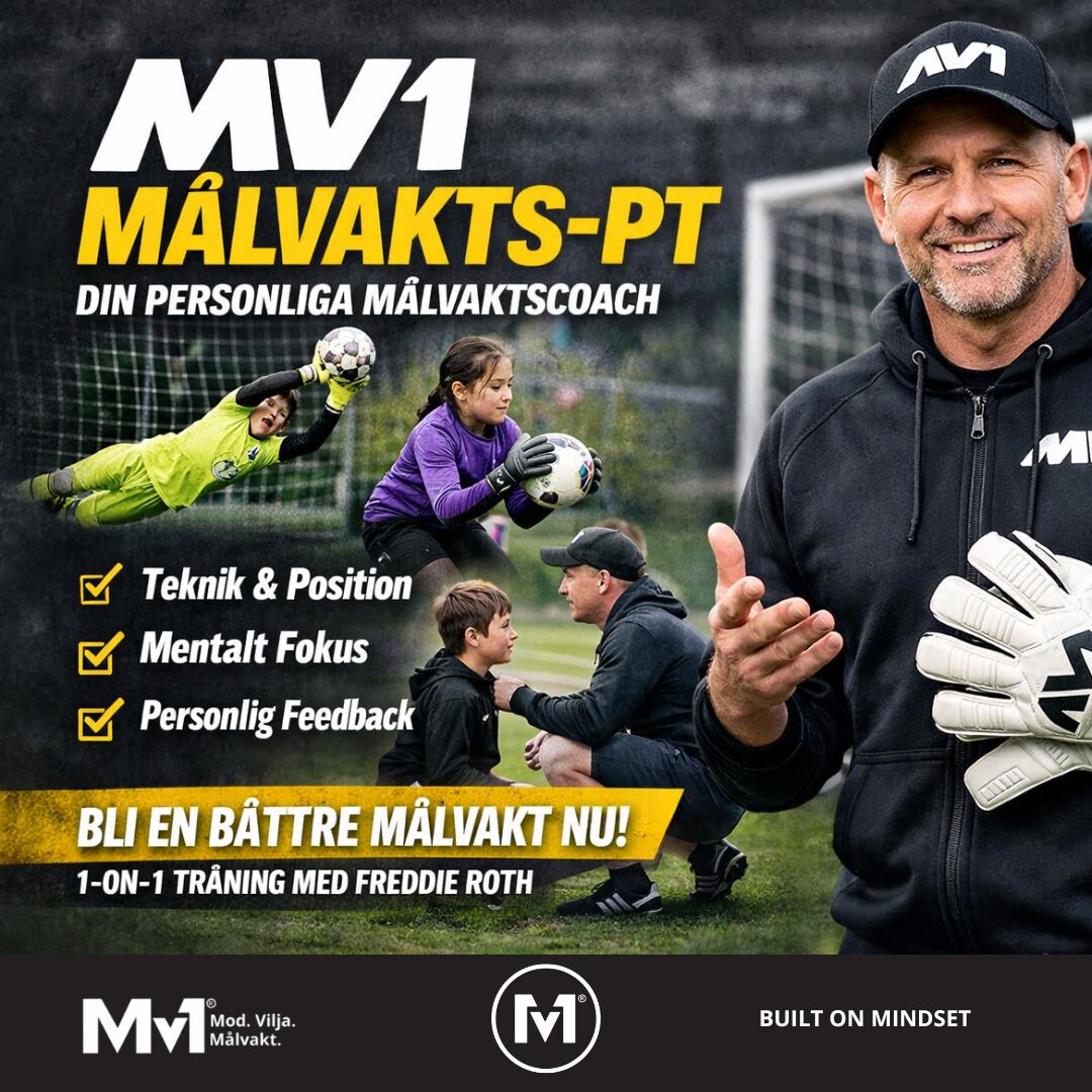 Goalkeeper Academy 6 pass