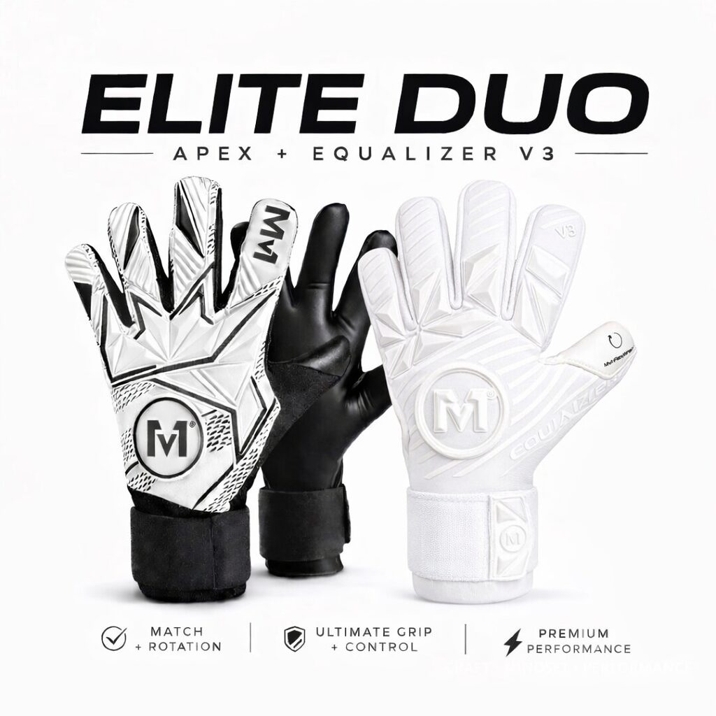Mv1 Elite Duo – Elite Setup (Maxgrepp & Match)