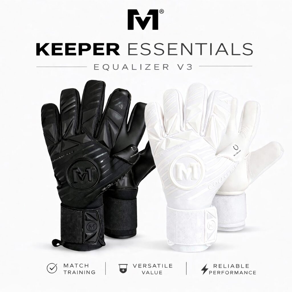 Mv1 Keeper Essentials – Pro Setup (Match + Training)