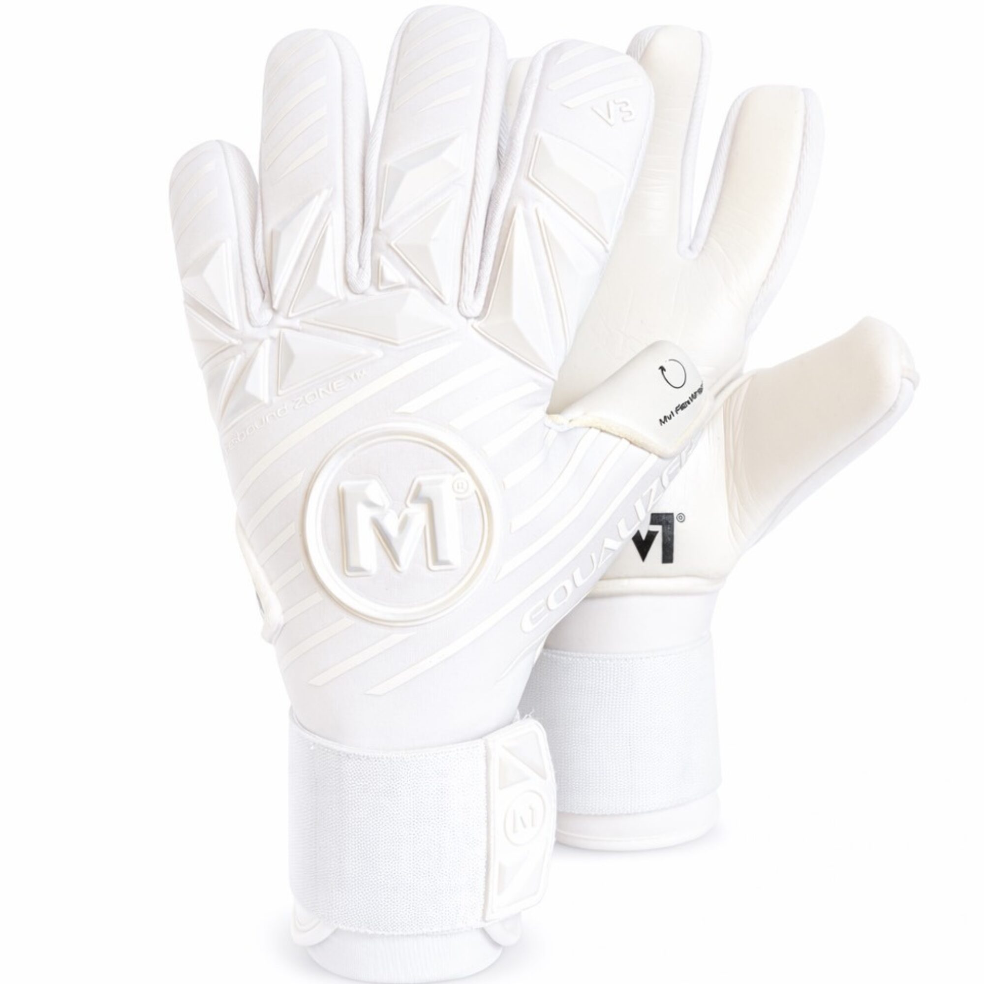 EQUALIZER V3 WHITE – PRO