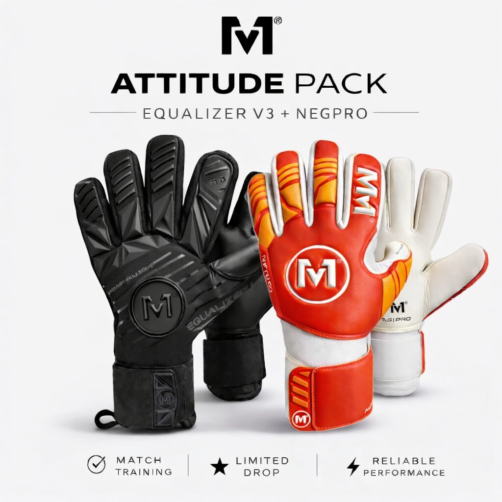 Mv1 Attitude Pack – Style Setup (Match + Attitude)