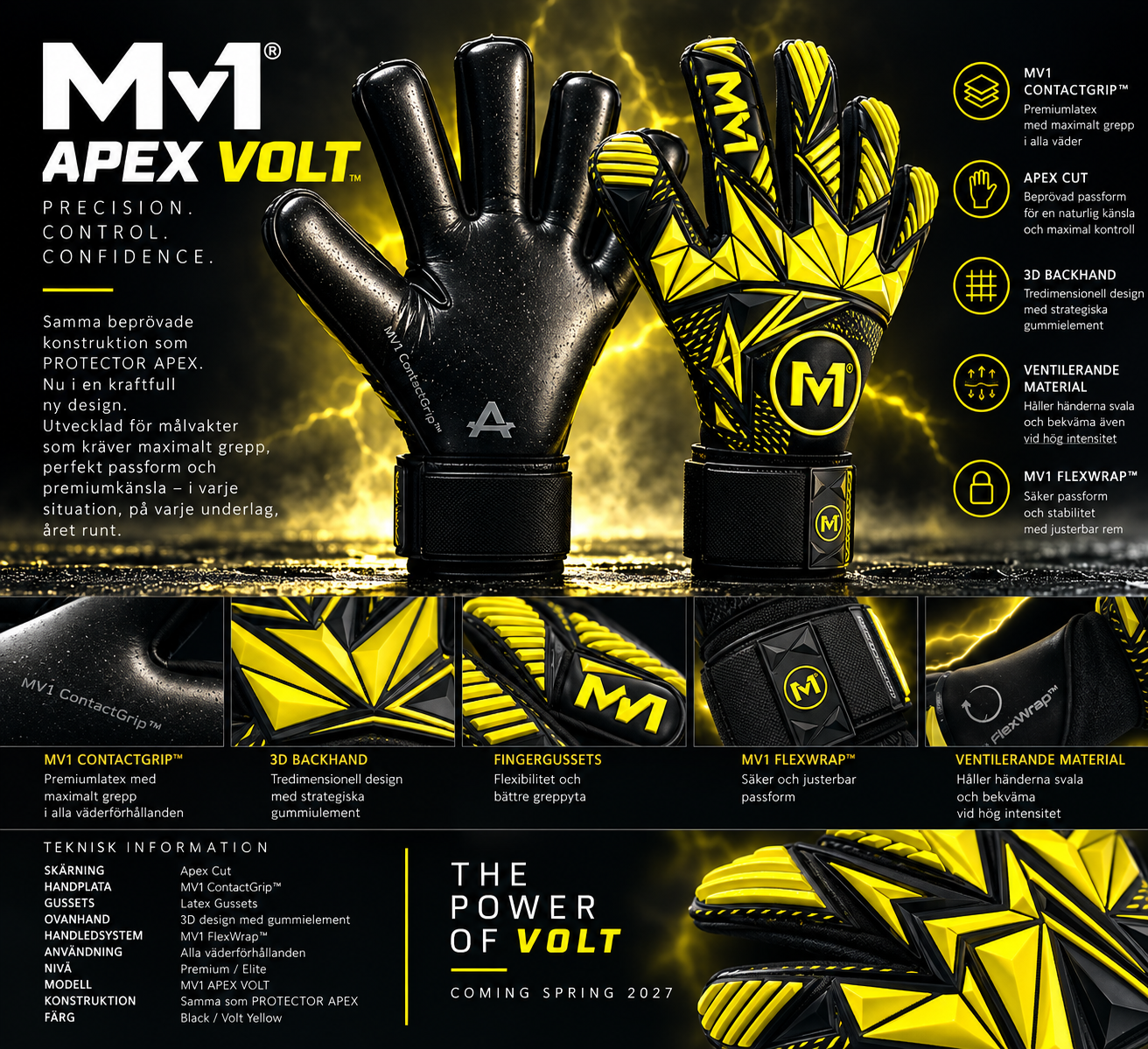 PROTECTOR APEX VOLT – ELITE - Bild 2
